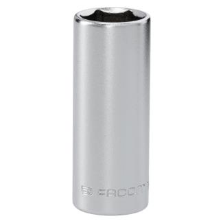 R.14LAT - Nasadka 1/4" 6-kątna, długa, metryczna, 14 mm