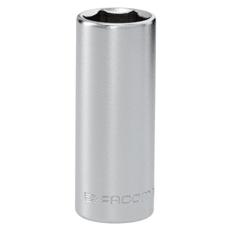 R.14LAT - Nasadka 1/4" 6-kątna, długa, metryczna, 14 mm