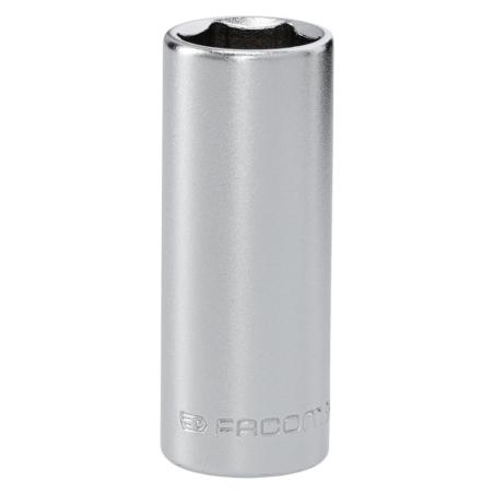 R.14LAT - Nasadka 1/4" 6-kątna, długa, metryczna, 14 mm