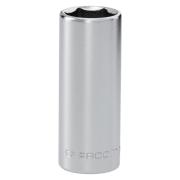 R.14LAT - Nasadka 1/4" 6-kątna, długa, metryczna, 14 mm