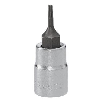 RX.6T - Nasadka trzpieniowa 1/4" do śrub Torx®, T6