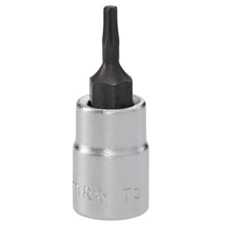 RX.9T - Nasadka trzpieniowa 1/4" do śrub Torx®, T9