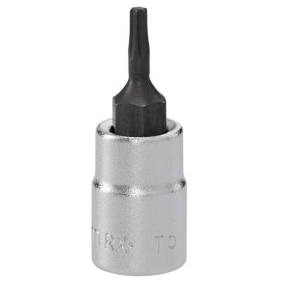 RX.9T - Nasadka trzpieniowa 1/4" do śrub Torx®, T9