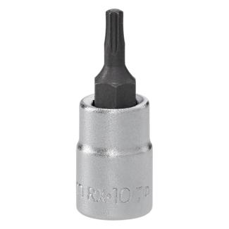 RX.10T - Nasadka trzpieniowa 1/4" do śrub Torx®, T10