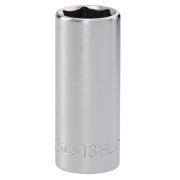 J.13HLAT - Nasadka 3/8" 6-kątna, długa, metryczna, 13 mm