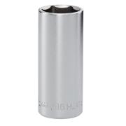 J.16HLAT - Nasadka 3/8" 6-kątna, długa, metryczna, 16 mm