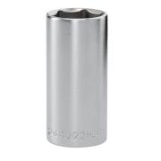 J.22HLAT - Nasadka 3/8" 6-kątna, długa, metryczna, 22 mm