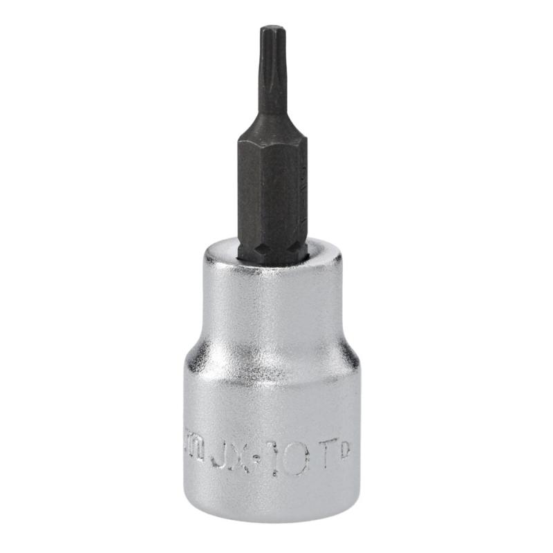 JX.10T - Nasadka trzpieniowa 3/8" do śrub Torx®, T10