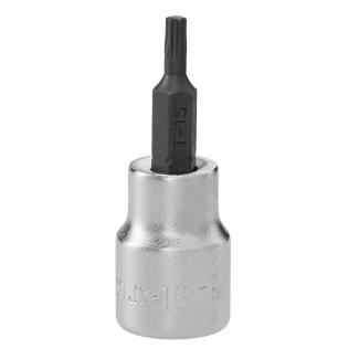 JX.15T - Nasadka trzpieniowa 3/8" do śrub Torx®, T15