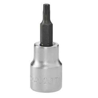 JX.20T - Nasadka trzpieniowa 3/8" do śrub Torx®, T20