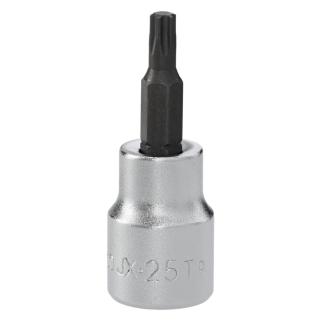 JX.25T - Nasadka trzpieniowa 3/8" do śrub Torx®, T25