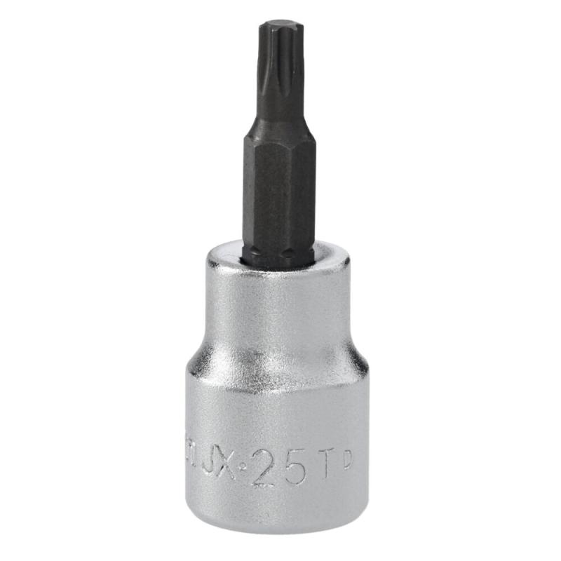JX.25T - Nasadka trzpieniowa 3/8" do śrub Torx®, T25