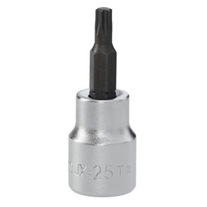 JX.25T - Nasadka trzpieniowa 3/8" do śrub Torx®, T25