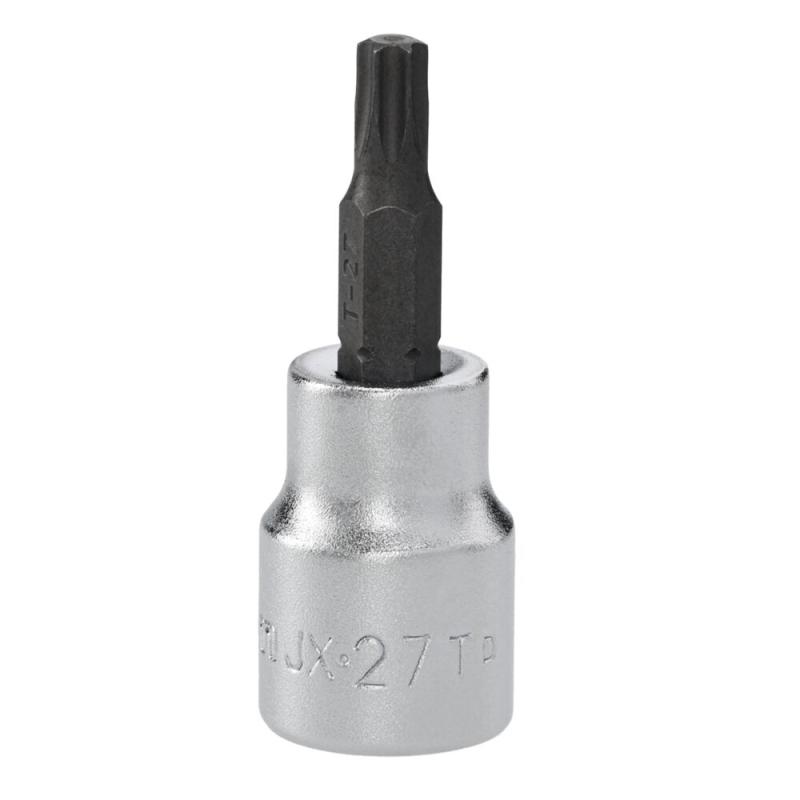 JX.27T - Nasadka trzpieniowa 3/8" do śrub Torx®, T27