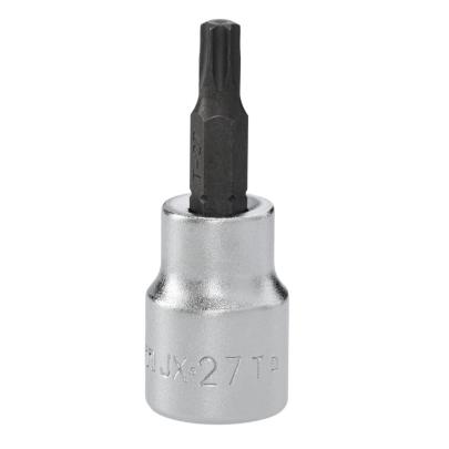 JX.27T - Nasadka trzpieniowa 3/8" do śrub Torx®, T27