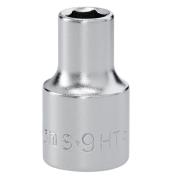 S.9HT - Nasadka 1/2" 6-kątna, krótka, metryczna, 9 mm