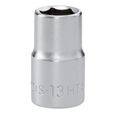 S.13HT - Nasadka 1/2" 6-kątna, krótka, metryczna, 13 mm