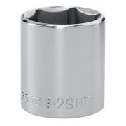 S.29HT - Nasadka 1/2" 6-kątna, krótka, metryczna, 29 mm