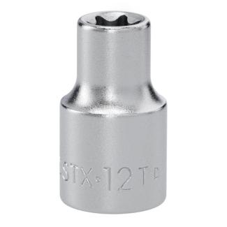 STX.12T - Nasadka 1/2" do śrub Torx®, E12