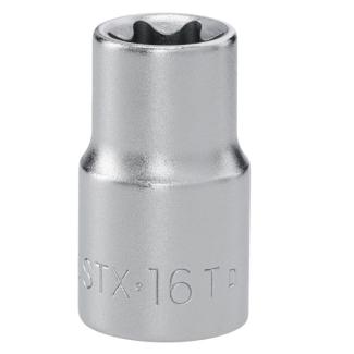 STX.16T - Nasadka 1/2" do śrub Torx®, E16