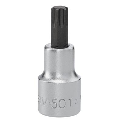 SXM.50T - Nasadka trzpieniowa 1/2" do śrub Torx®, T50
