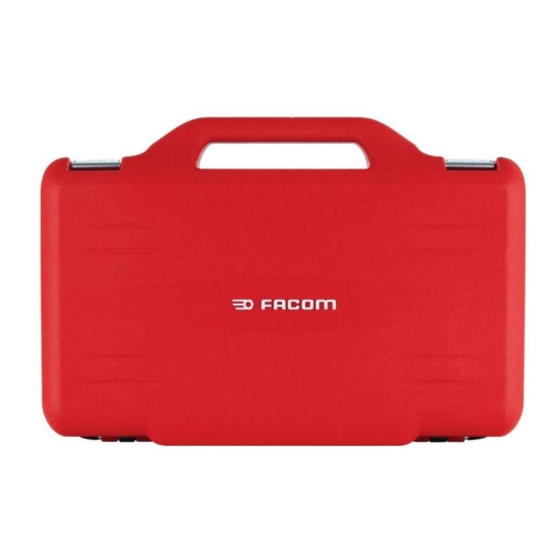 FACOM SL.151-EP41PB - 1/2" hex socket set, 8 - 32 mm, with ratchet and accessories (41 pcs) ✔