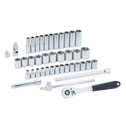 FACOM SL.151-EP41PB - 1/2" hex socket set, 8 - 32 mm, with ratchet and accessories (41 pcs) ✔