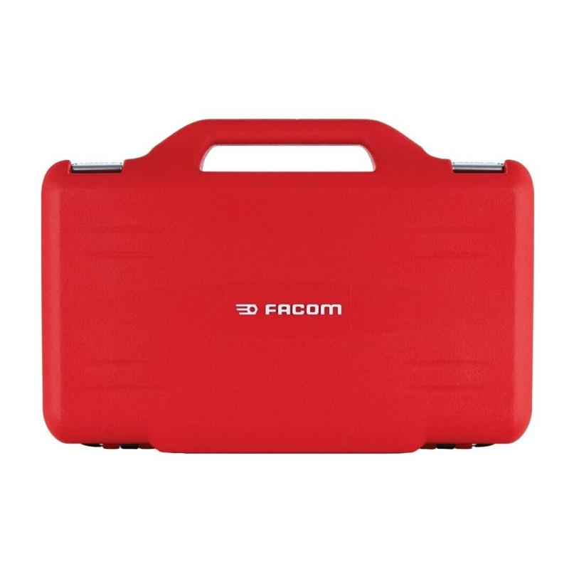 RSL.151-EPW82PB - Zestaw nasadek 1/4" i 1/2" 6-kątnych, 4 - 32 mm, z grzechotką i akcesoriami (82 szt.)