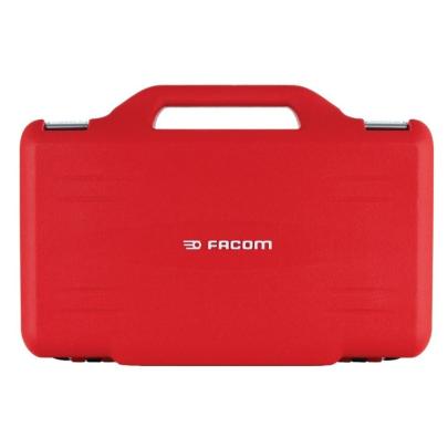 RSL.151-EPW82PB - Zestaw nasadek 1/4" i 1/2" 6-kątnych, 4 - 32 mm, z grzechotką i akcesoriami (82 szt.)