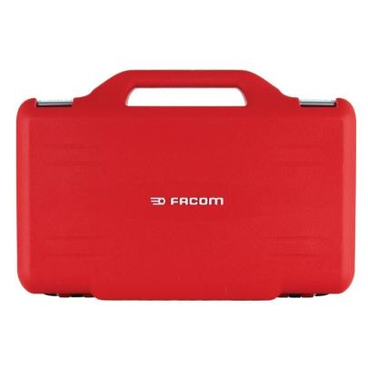 RSL.151-EP100PB - Zestaw nasadek 1/4" i 1/2" 6-kątnych i Torx, 4 - 32 mm, E6 - E24, z grzechotką i akcesoriami (100 szt.)