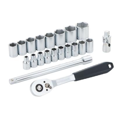 FACOM MODM.SL151-21 - 1/2" socket and accessories module, 8 - 32 mm (21 pcs), foam insert ✔