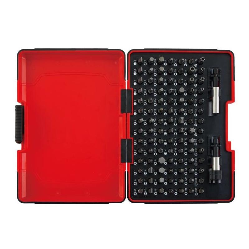 E.100PB - Zestaw bitów 1/4" (100 szt.)