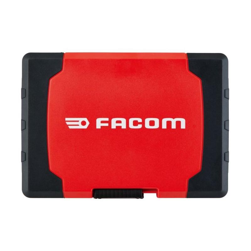 FACOM E.100PB - 1/4" bit set (100 pcs) ✔