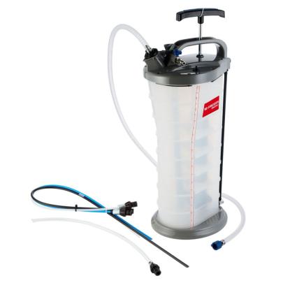 DM.EXT9-5 - Odsysarka do płynów, 9,5 l