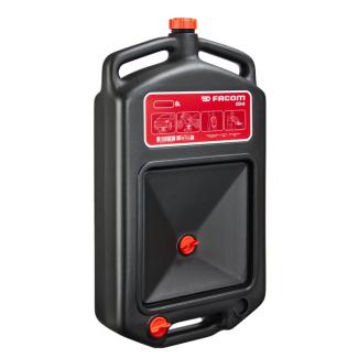 OD.8 - Pojemnik na zużyty olej, 8 l, zamykany