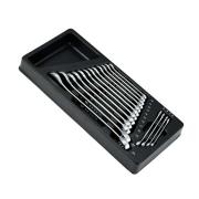 MOD.40B-16 - Moduł 16 kluczy oczkowo-płaskich Slim, 6 - 24 mm, wkładka plastikowa