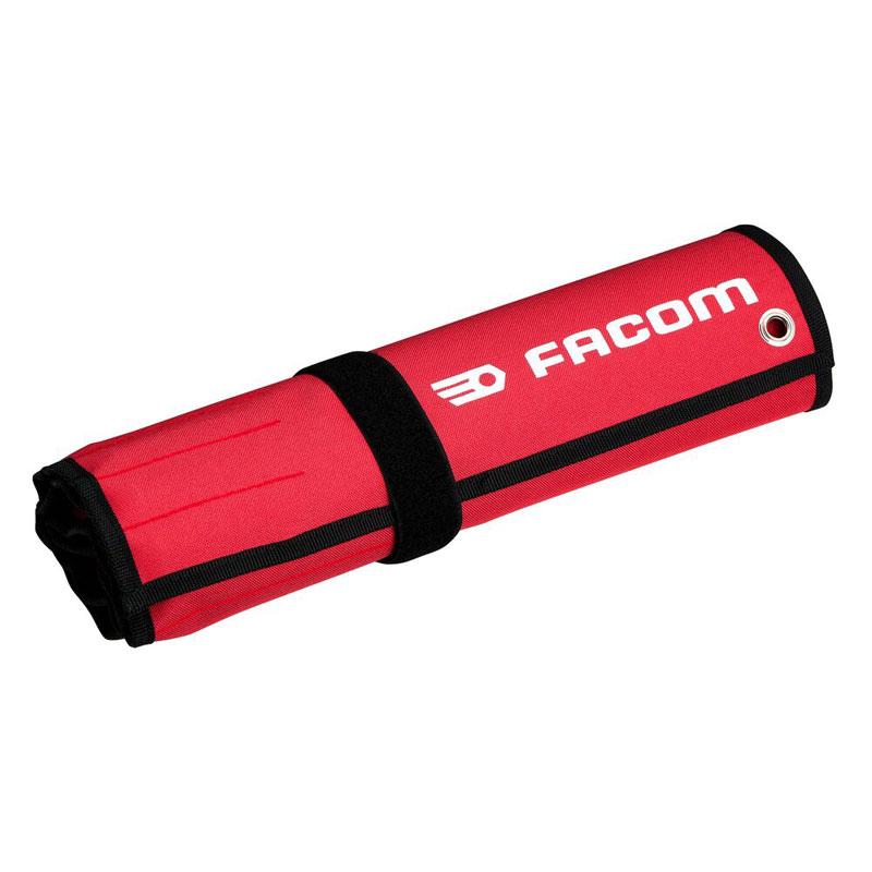 40B.JV16PB - Zestaw 16 kluczy oczkowo-płaskich Slim, 6 - 24 mm