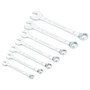 40B.JP7PB -  Set of 7 Slim combination wrenches, 8 - 19 mm