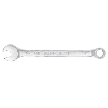 40B.7 - Slim combination wrench, 7 mm