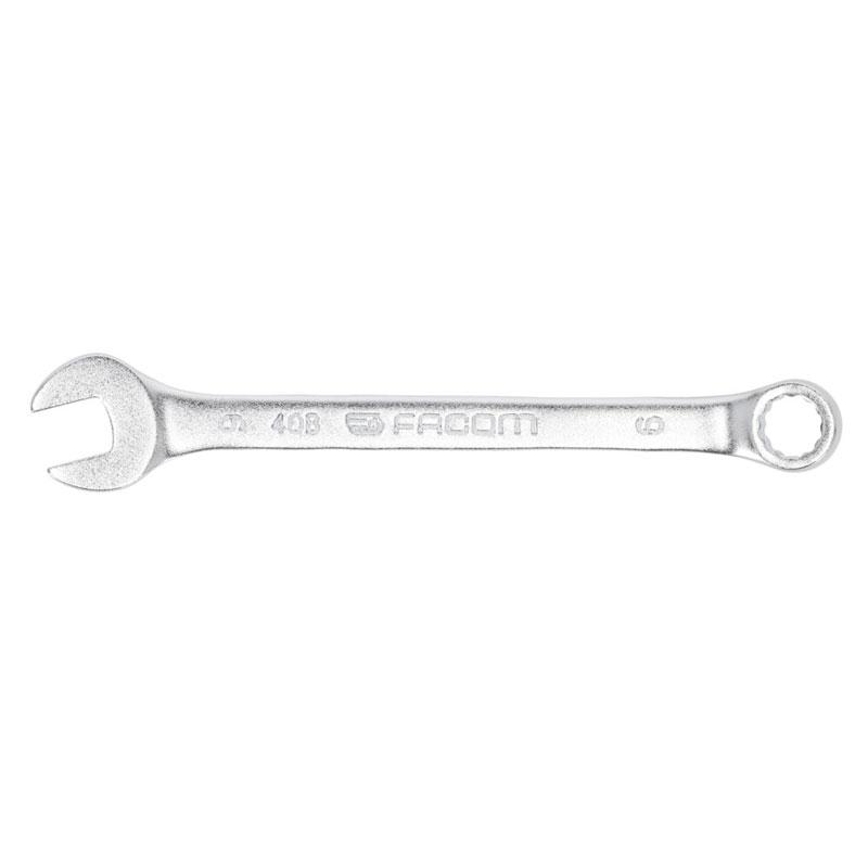 40B.9 - Slim combination wrench, 9 mm