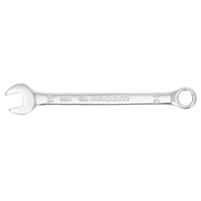 40B.10 - Slim combination wrench, 10 mm