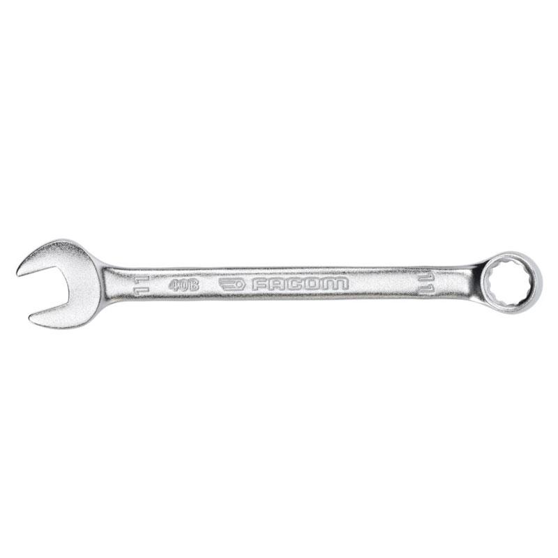 40B.11 - Slim combination wrench, 11 mm
