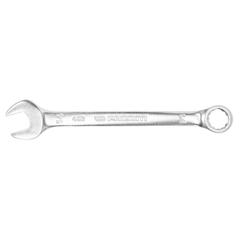 40B.14 - Slim combination wrench, 14 mm