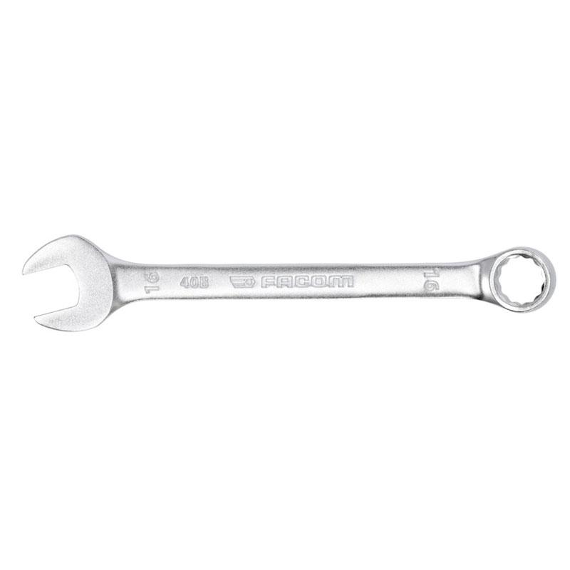 40B.16 - Slim combination wrench, 16 mm
