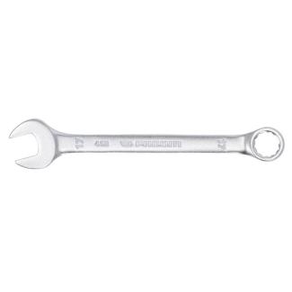 40B.17 - Slim combination wrench, 17 mm