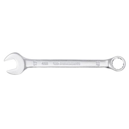 40B.17 - Slim combination wrench, 17 mm