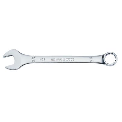 40B.24 - Slim combination wrench, 24 mm