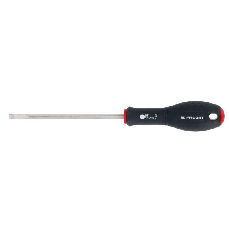 BT5.5X125 - Ergotwist® screwdriver for slotted head screws, 5.5 x 125 mm
