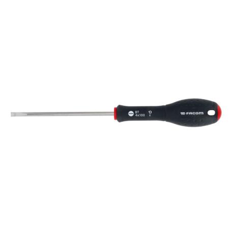 BT4X100 - Ergotwist® screwdriver for slotted head screws, 4 x 100 mm