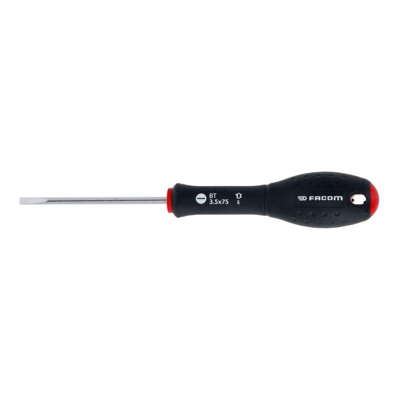 BT3.5X75 - Ergotwist® screwdriver for slotted head screws, 3.5 x 75 mm